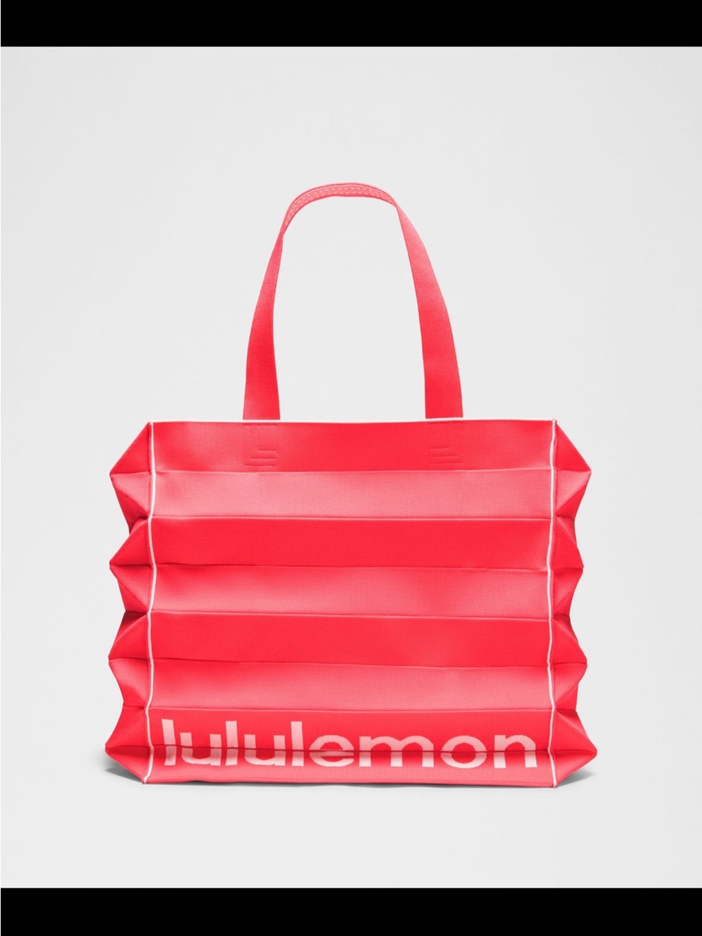lululemon athletica Fold it Hold It Tote Bag 22L